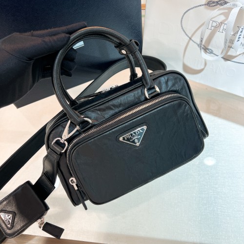 handbags prada 1BB099  24*12.5*7