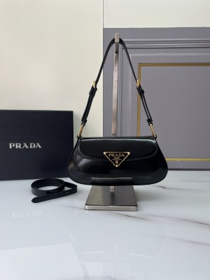handbags prada 1BD345  24*11*4