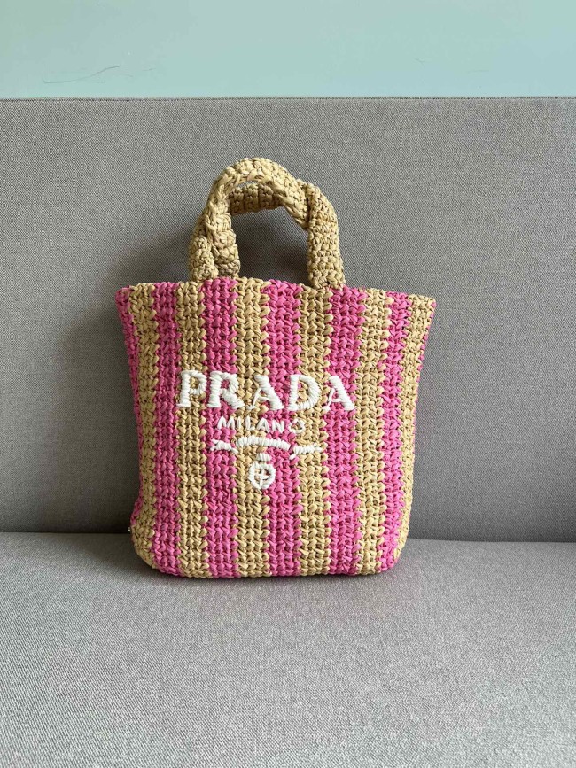 handbags prada 1BG422  24*24*8
