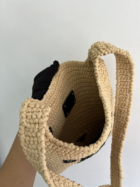 handbags prada 1BG184  25*29