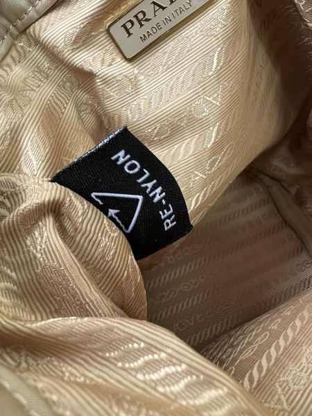 handbags prada 1BH038  22.5*17.5*12