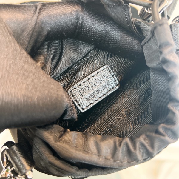 handbags prada 2ZH155  13*18