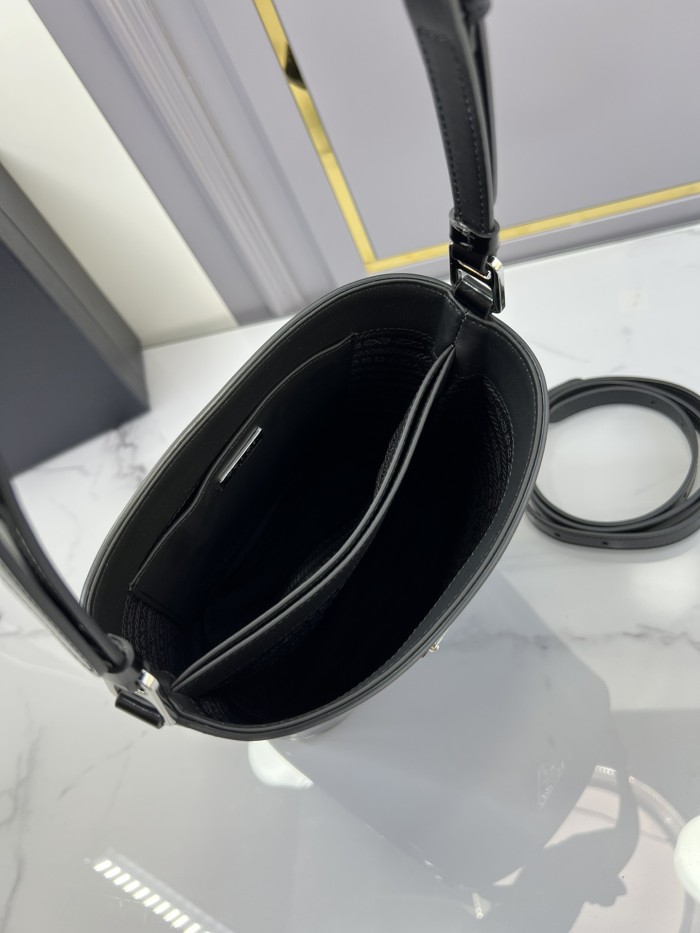 handbags prada 1BE059  17*18*10.5