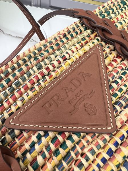 handbags prada Hobo 1BG312  25*25-50*16