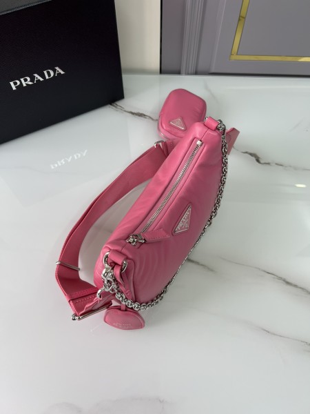 handbags prada 1BH204  22*18*6.5