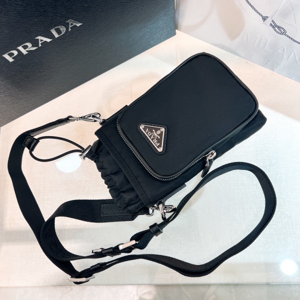 handbags prada 2ZH155  13*18