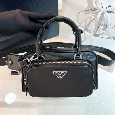 handbags prada 1BB099  24*12.5*7