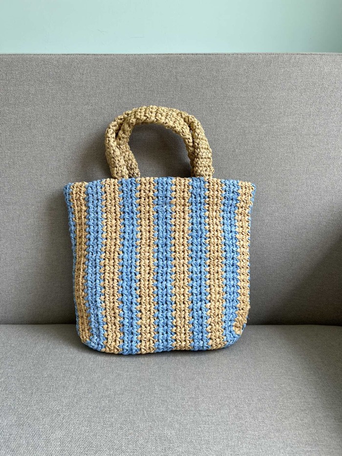 handbags prada 1BG422  24*24*8