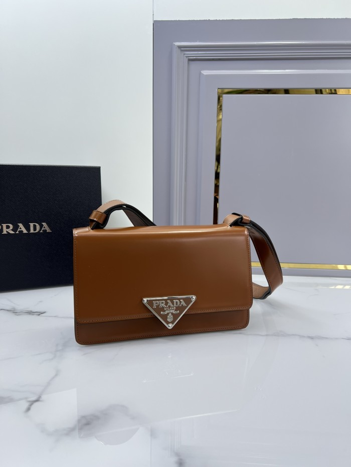 handbags prada 1BD321  24*15*6