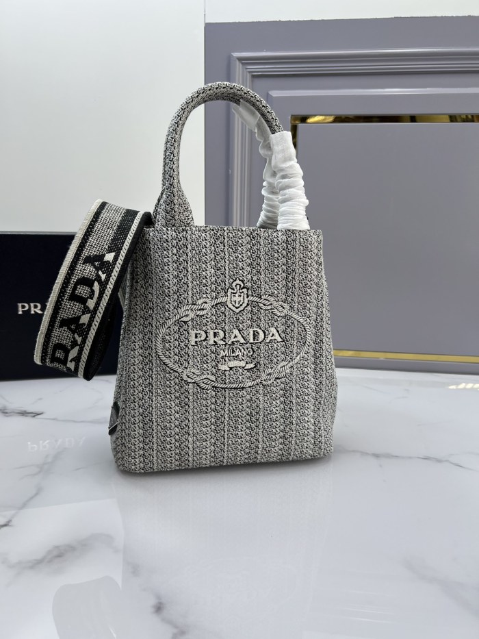 handbags prada 1BA343 21*22*10