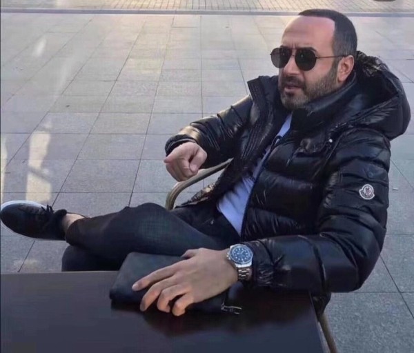 Moncler Maya Hooded Puffer Shiny Jacket