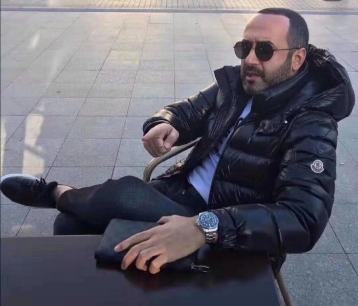 Moncler Maya Hooded Puffer Shiny Jacket