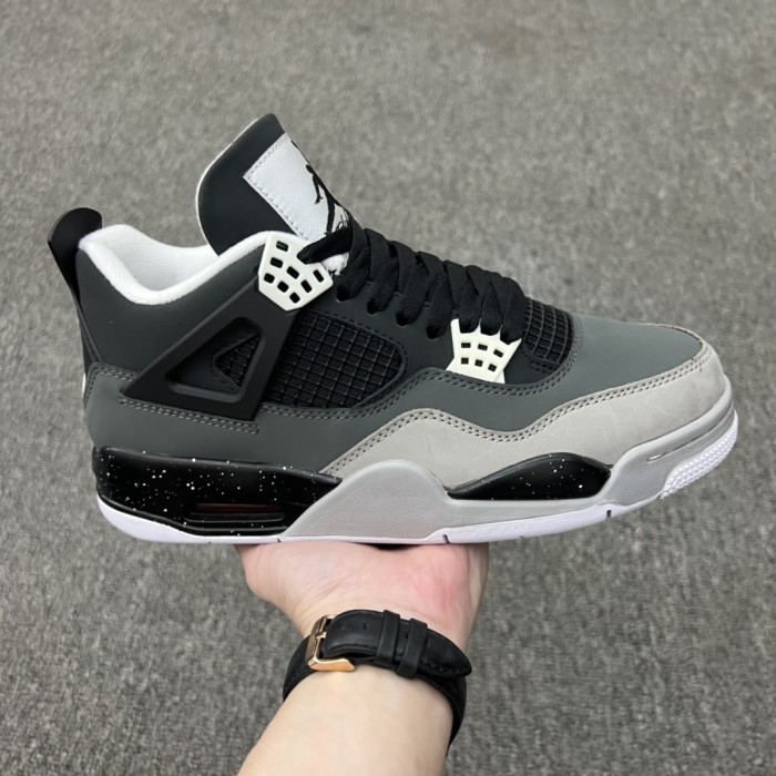 Jordan 4 Retro Fear Pack