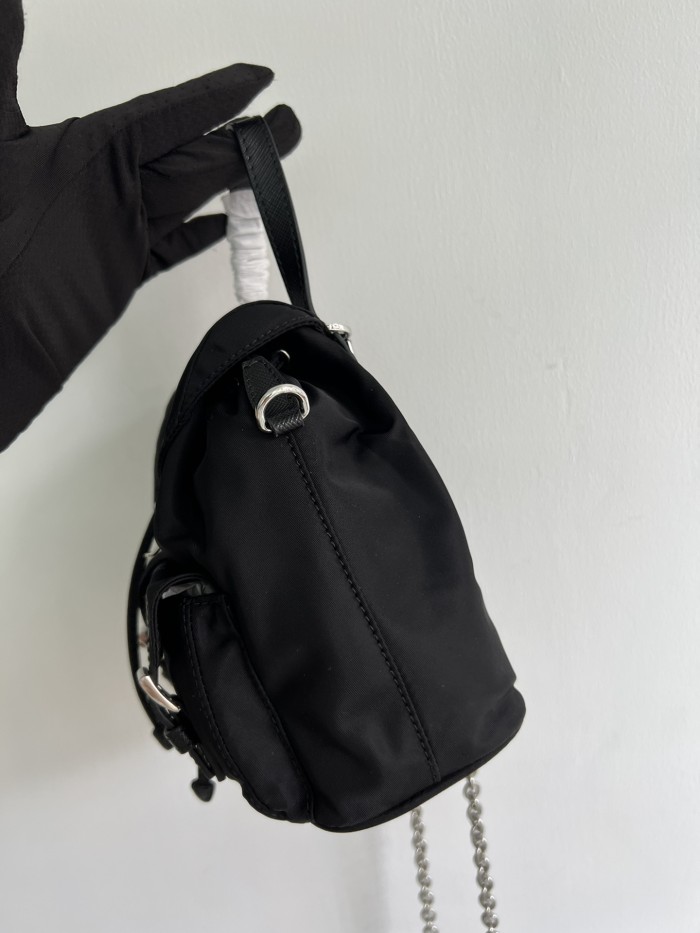 handbags prada 1BH029  17*15.5*8