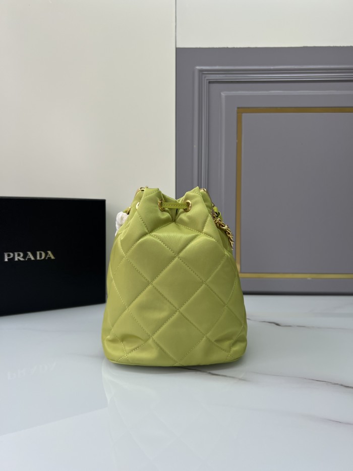 handbags prada 1BH038  22.5*17.5*12