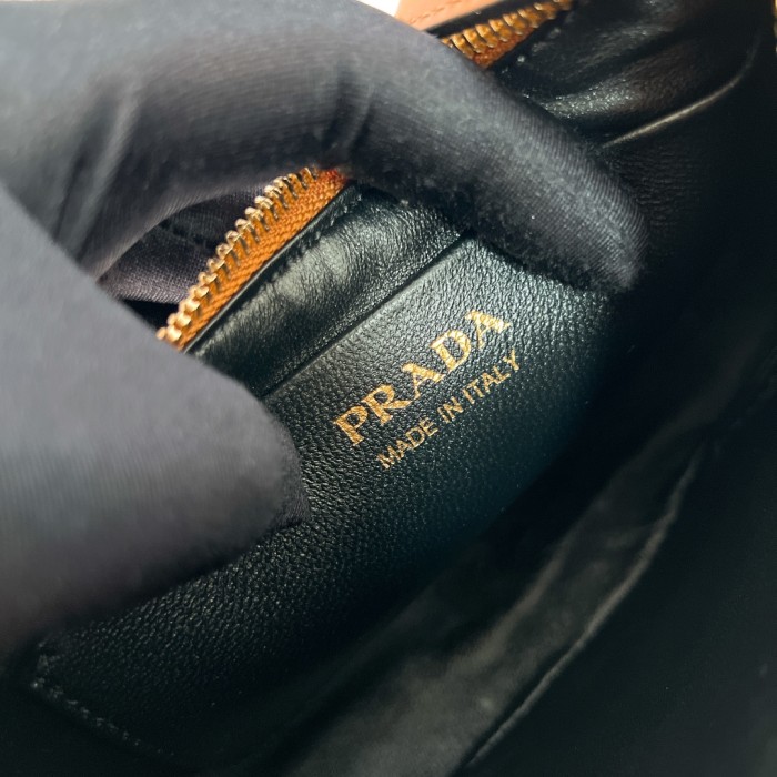 handbags prada 1BC199  18*16*5