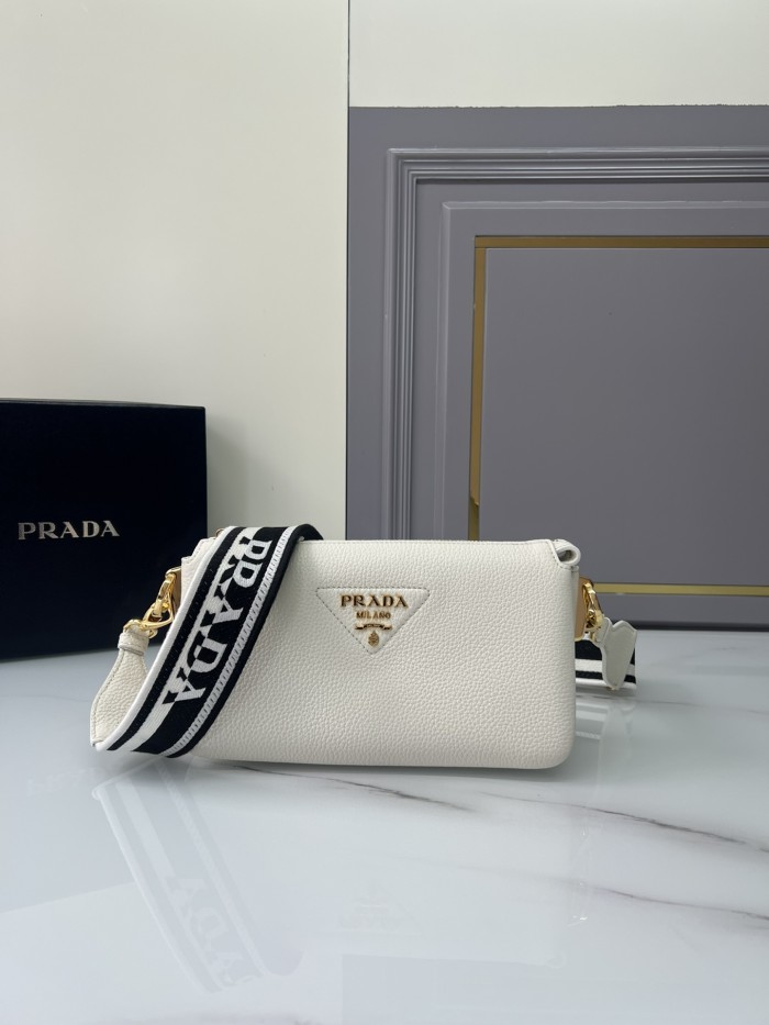 handbags prada 1BH194  23*14*6.5