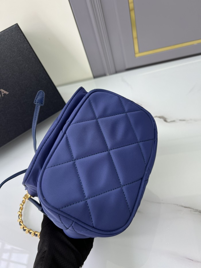 handbags prada 1BH038  22.5*17.5*12