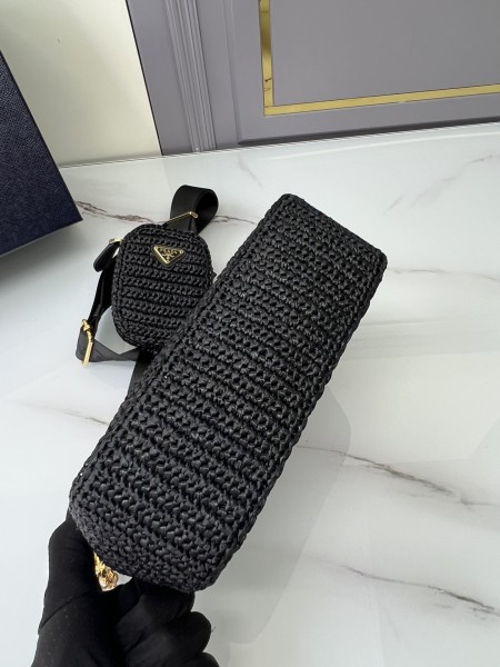 handbags prada 1BH204  23*16*7