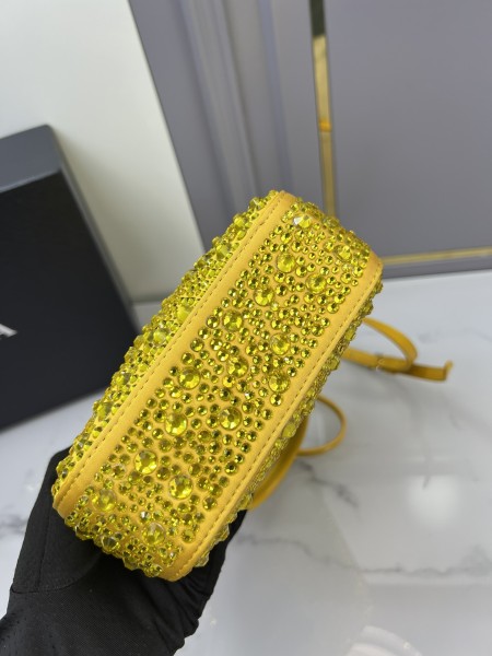 handbags prada 1BA331  17.5*15*5