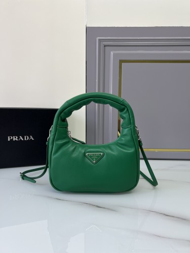 handbags prada 1BA384  21*12.5*6.5
