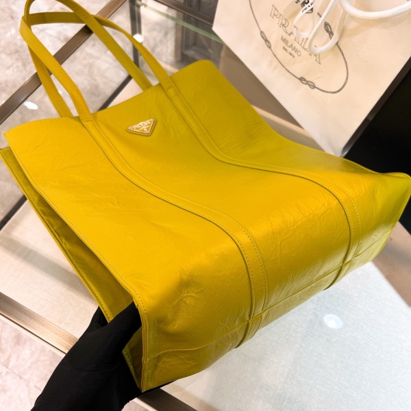 handbags prada 1BG587  39*36*13cm