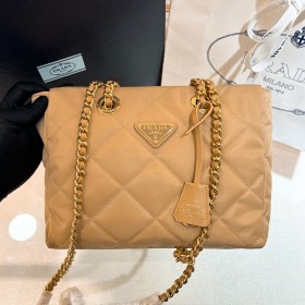 handbags prada 1BG468  25*19*7