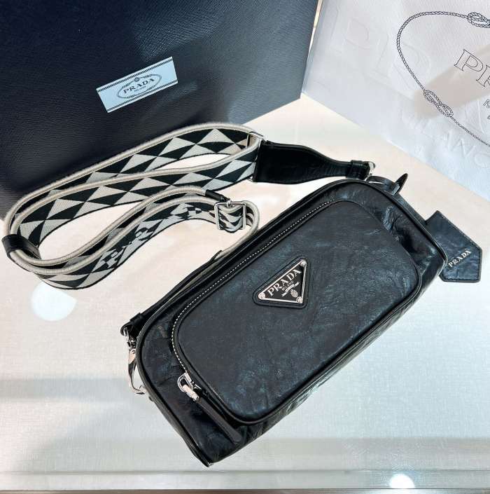 handbags prada 1BH198  22*10.5*7