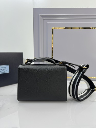 handbags prada 1BD317  21*14*6.5