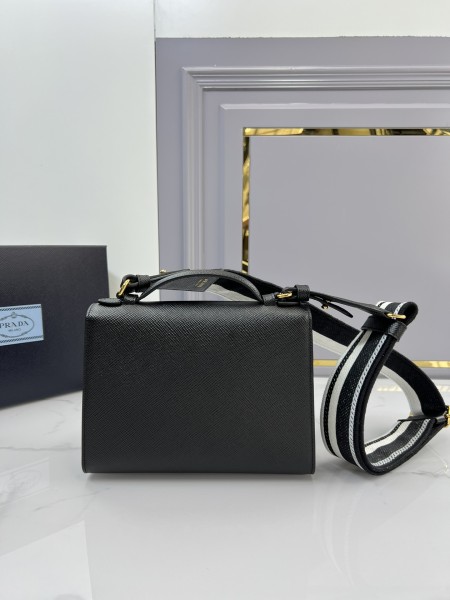 handbags prada 1BD317  21*14*6.5