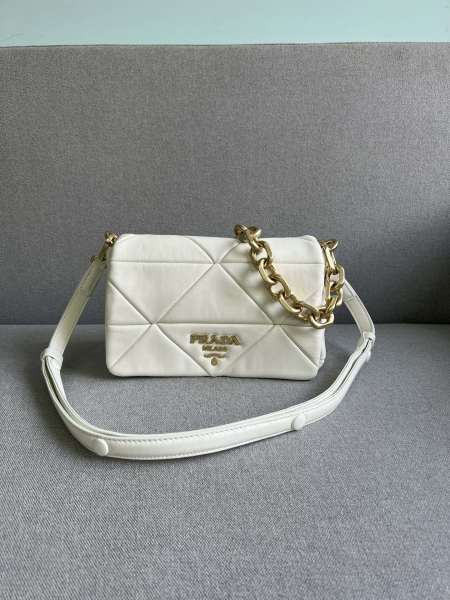 handbags prada 1BD328  24*15*7.5