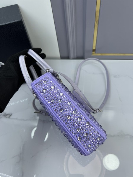 handbags prada 1BA331  17.5*15*5