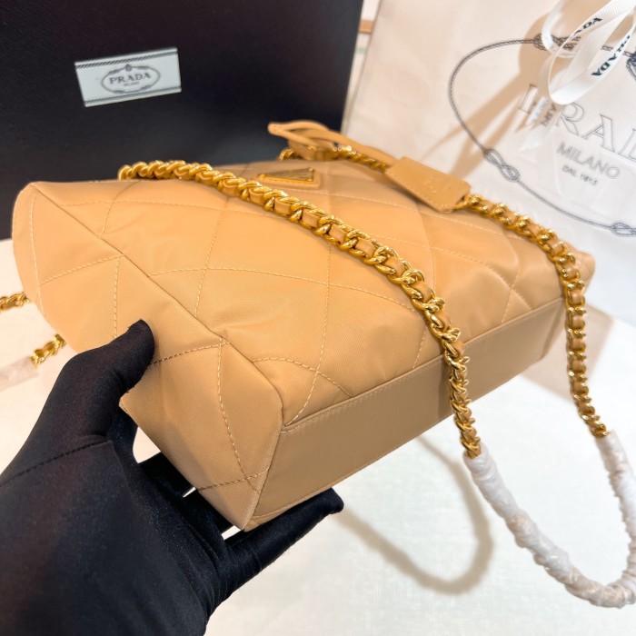 handbags prada 1BG468  25*19*7