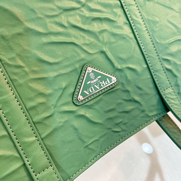 handbags prada 1BG587  39*36*13cm