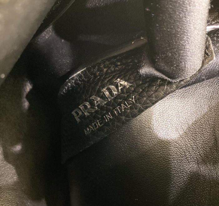 handbags prada 1BA349  15.5*18*10