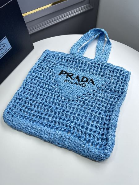 handbags prada 1BG393  36*38*3