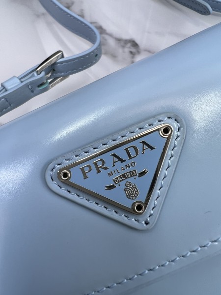 handbags prada 1BH188  17*14.5*7