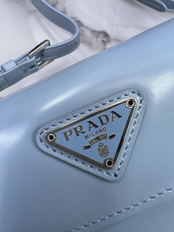 handbags prada 1BH188  17*14.5*7