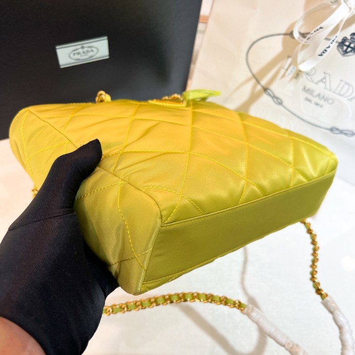 handbags prada 1BG468  25*19*7