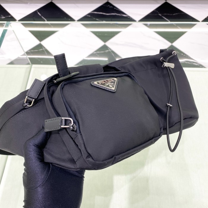 handbags prada 2VL056  15*15*6