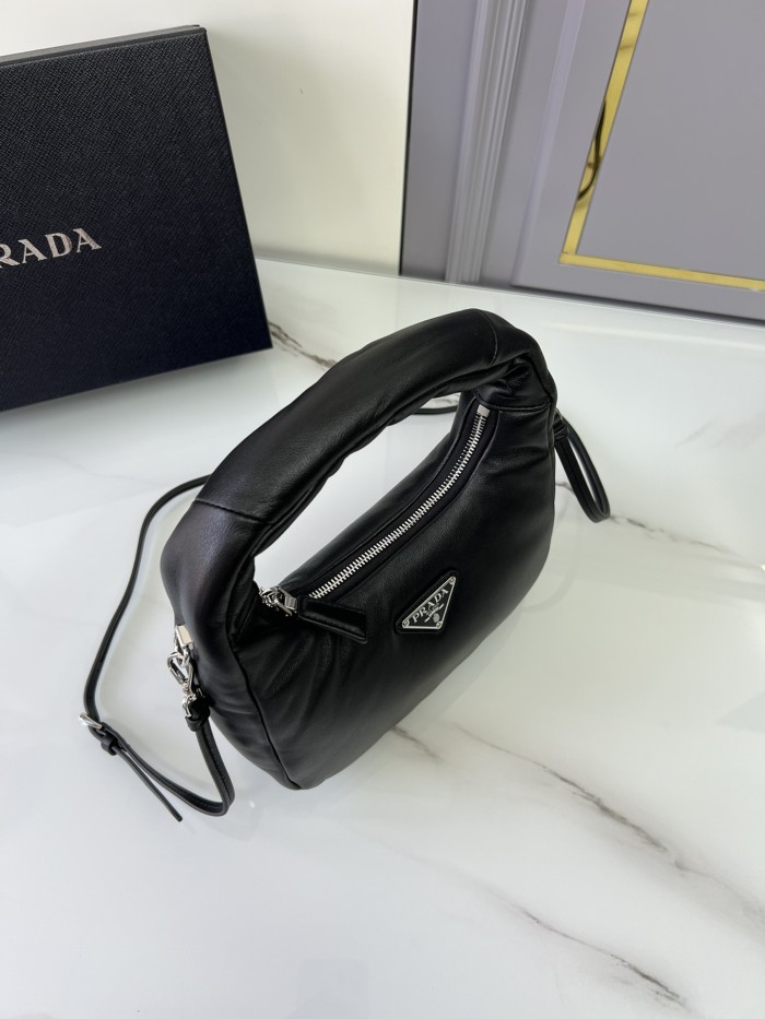 handbags prada 1BA384  21*12.5*6.5