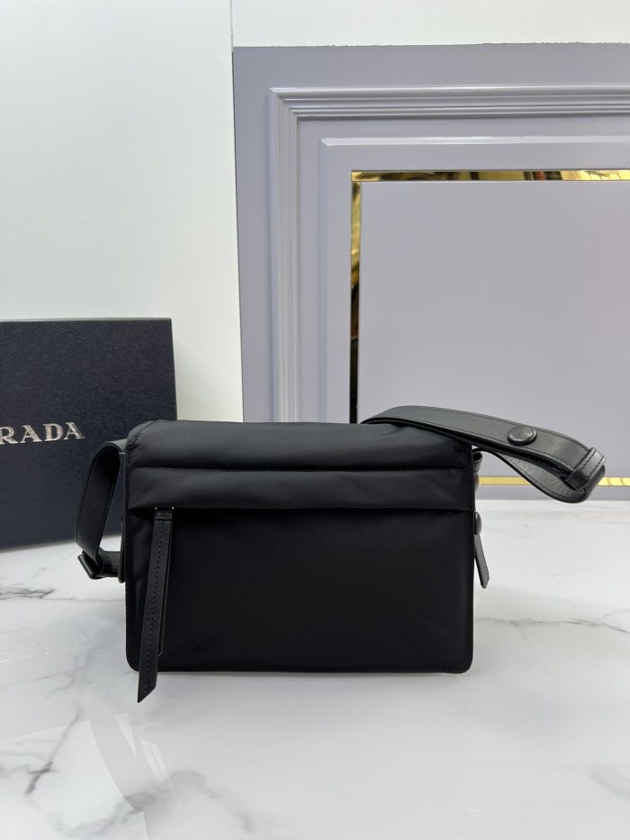 handbags prada 1BD313  23*16*11
