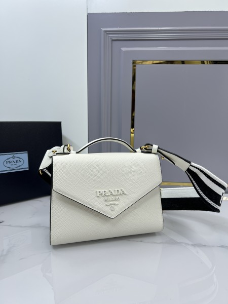 handbags prada 1BD317  21*14*6.5