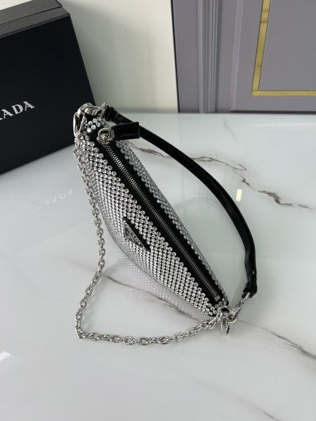 handbags prada 1BC190  26*15*6