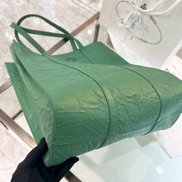 handbags prada 1BG587  39*36*13cm