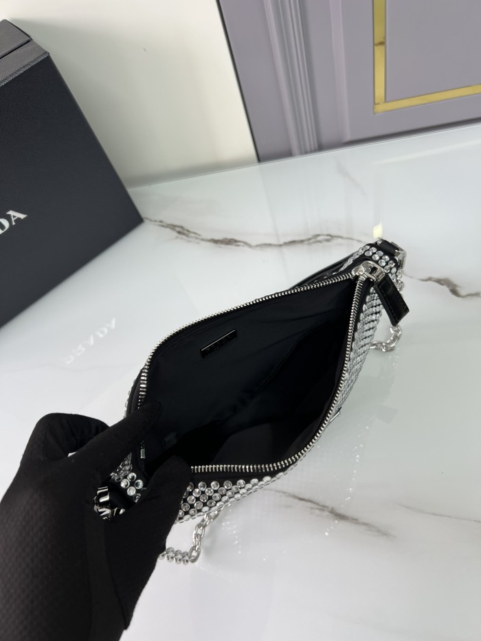 handbags prada 1BC190  26*15*6