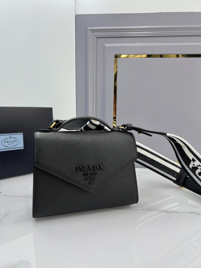handbags prada 1BD317  21*14*6.5