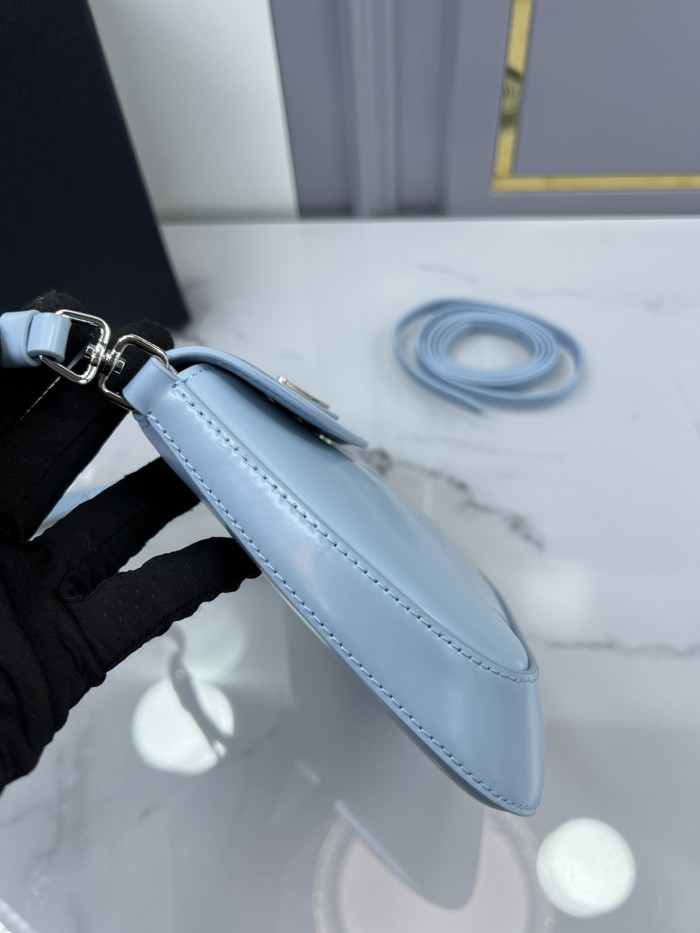 handbags prada 1BH188  17*14.5*7