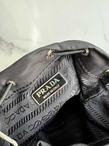 handbags prada 1BH612  12*14.5*7.5