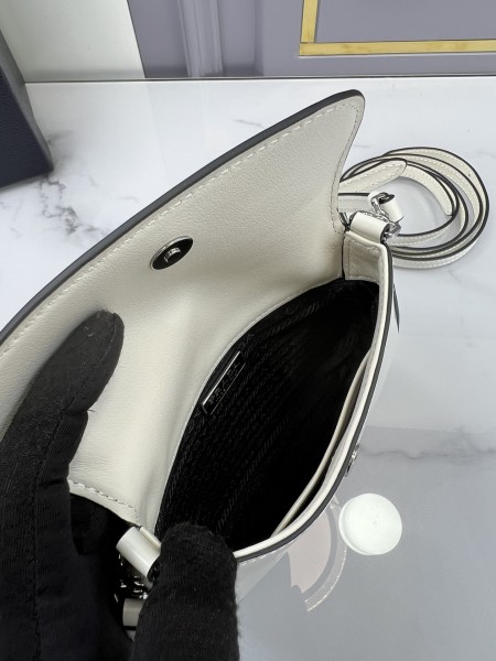 handbags prada 1BH188  17*14.5*7